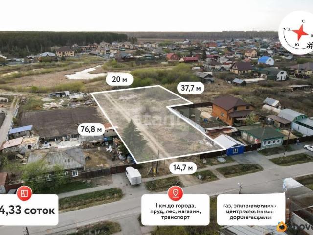 Дом продажа в Тюмень, Тюменская область