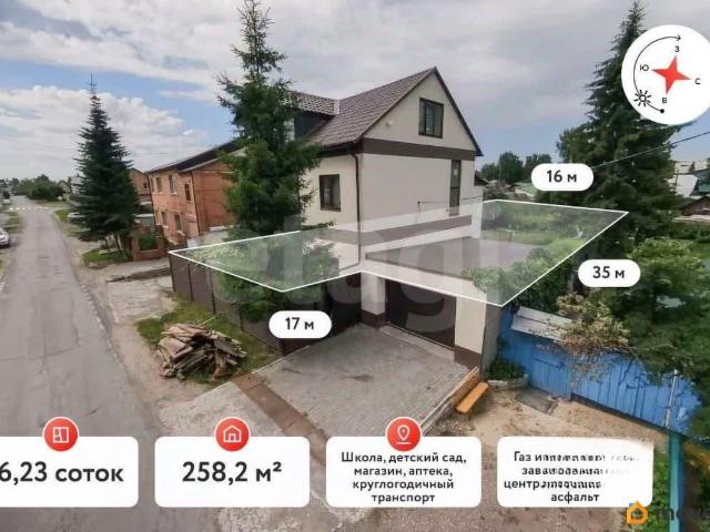 Дом продажа в Тюмень, Тюменская область