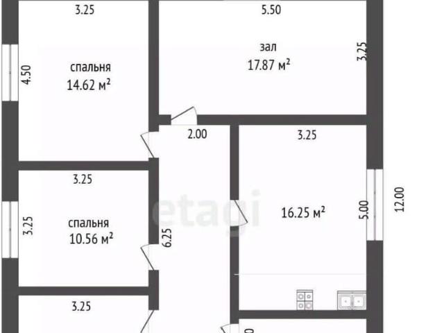 Дом продажа в Тюмень, Тюменская область