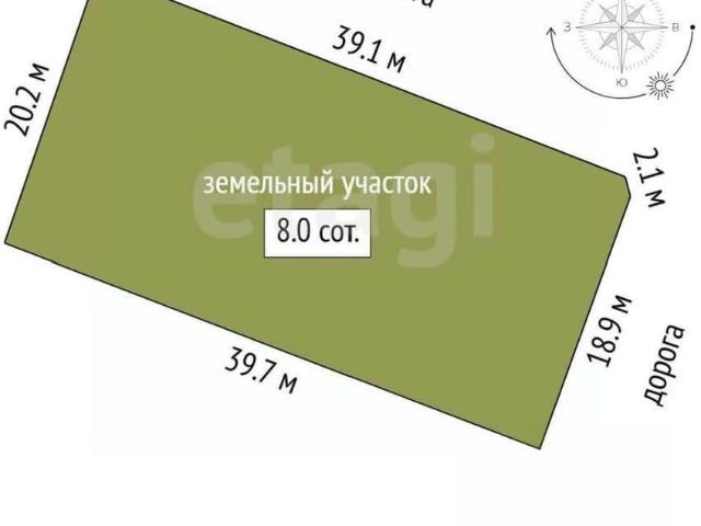 Дом продажа в Тюмень, Тюменская область