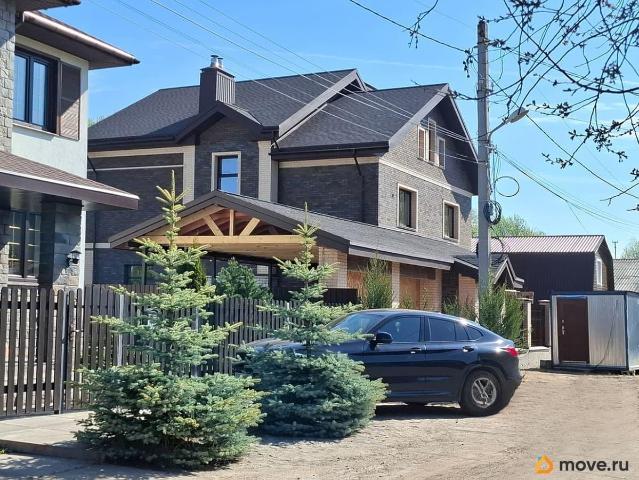 Дом продажа в Заволжский район, городской округ Тверь
