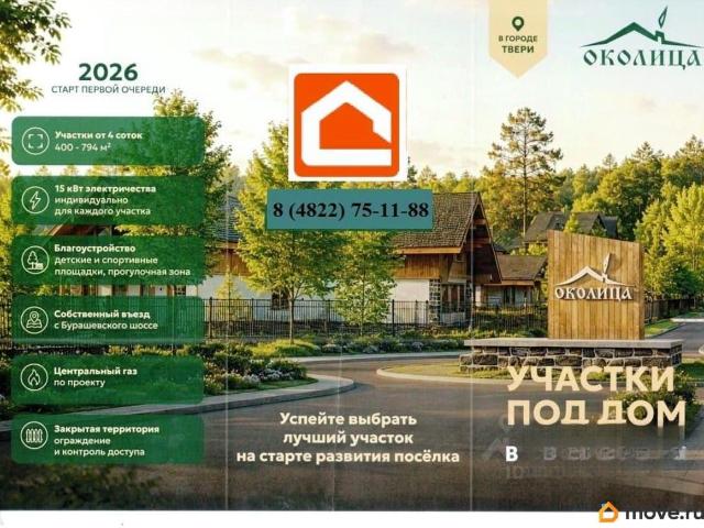 Дом продажа в Тверская область