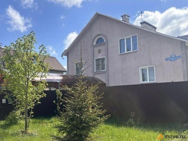 Дом продажа в Московский район, городской округ Тверь