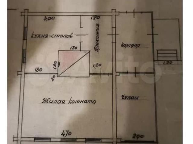 Дом продажа в Южа, Ивановская область
