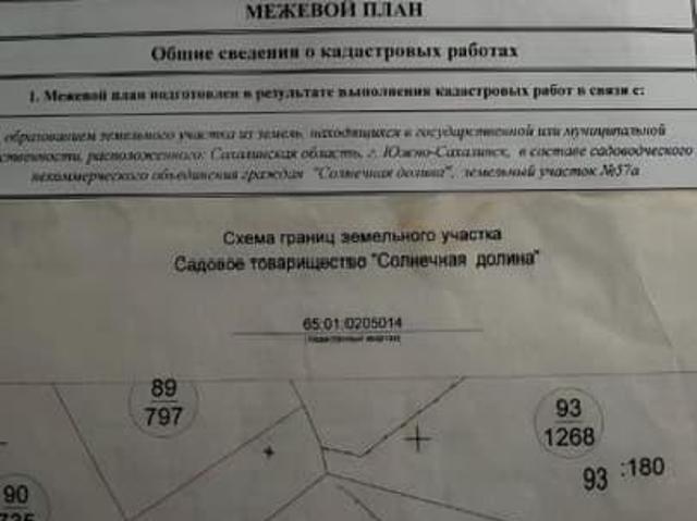 Дом продажа в СНТ «Солнечная Долина», Южно-Сахалинск