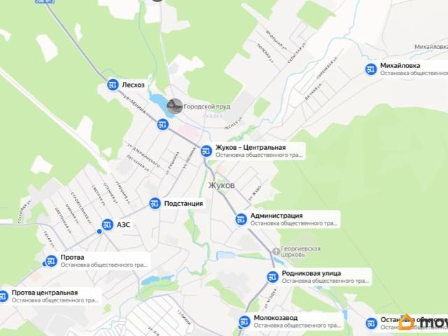 Дом продажа в Жуков, Калужская Обл
