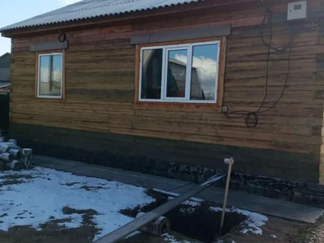 Дом продажа в СНТ «Строитель», Улан-Удэ