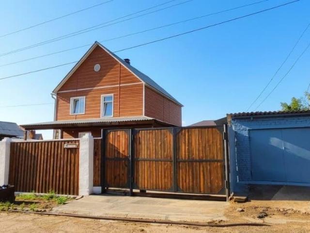 Дом продажа в Железнодорожный район, Улан-Удэ