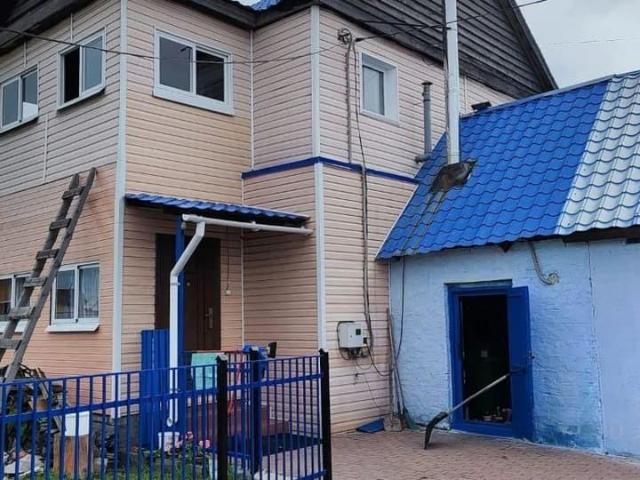 Дом продажа в Заречный, Иволгинский район
