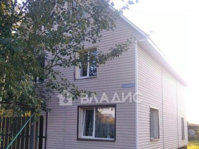 Дом продажа в Юрьев-польский Г, Владимирская область