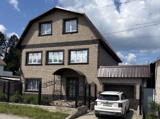 Дом продажа в Юрюзань, Челябинская область