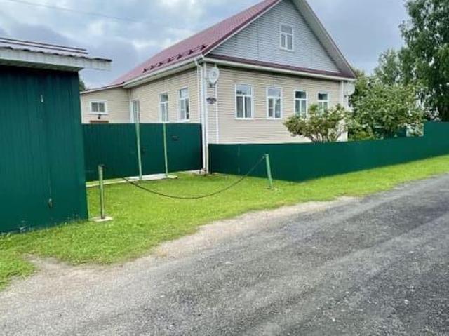 Дом продажа в Устюжна, Вологодская область