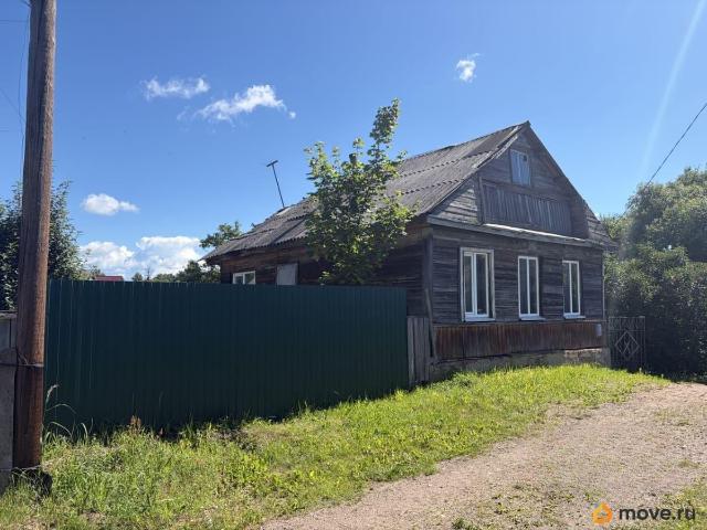 Дом продажа в Велиж, Велижский муниципальный округ