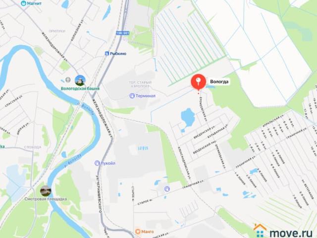 Дом продажа в Вологда, городской округ Вологда
