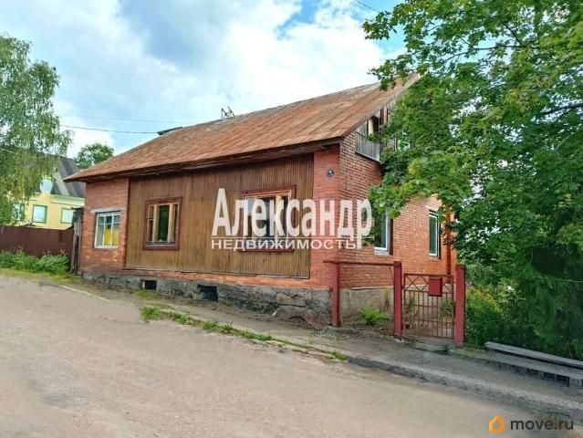 Дом продажа в Выборг, Ленинградская область