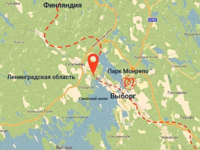 Дом продажа в Выборг, Ленинградская область