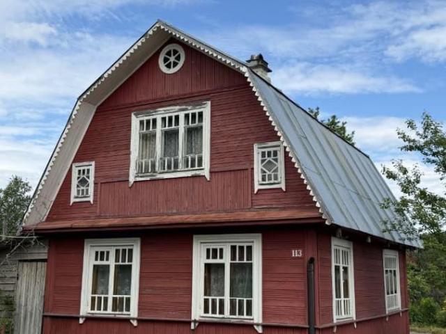 Дом продажа в Выборг, Ленинградская область