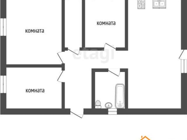 Дом продажа в Заводоуковский Р-н, Тюменская область