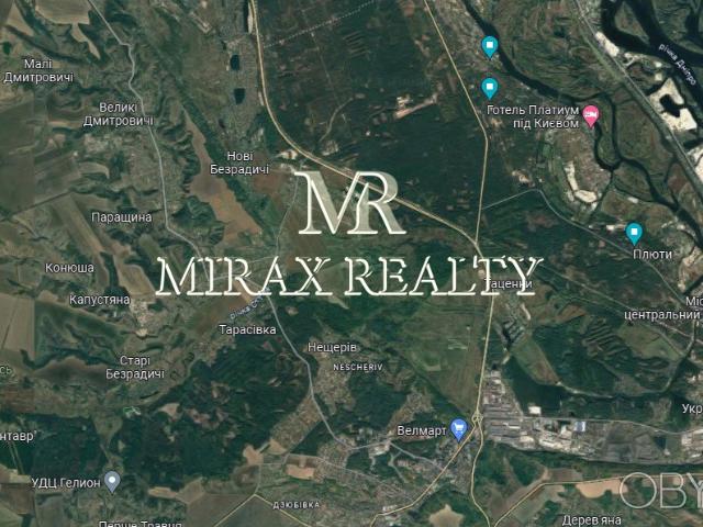 Участок аренда в Винницкой области