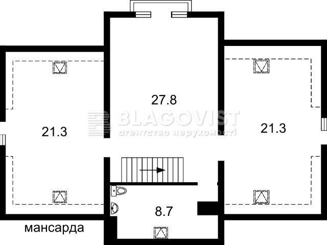 Недвижимость продажа в Гатне, Винницкой области