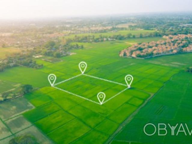 Участок аренда в Кропивницком