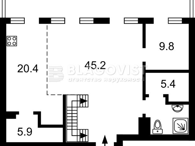 Квартира продажа в Романкове