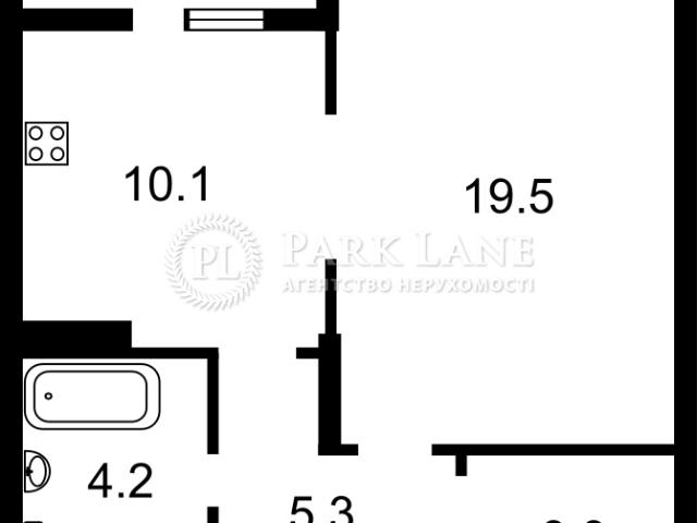 Квартира продажа в Романкове