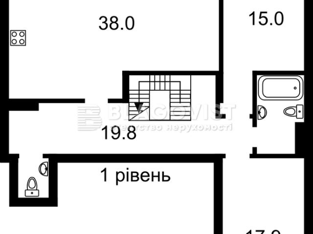 Квартира продажа в Романкове