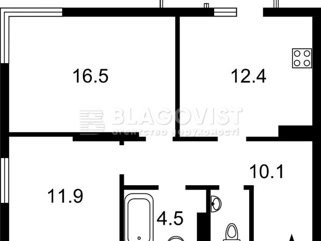 Квартира продажа в Романкове