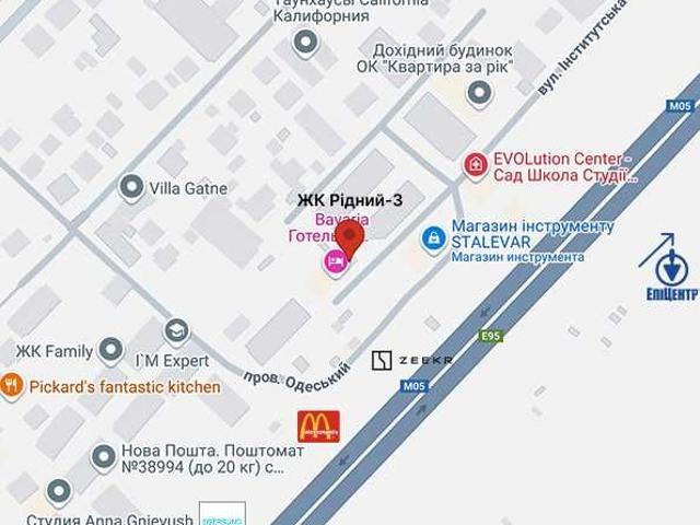 Квартира продажа в Гатне, Винницкой области