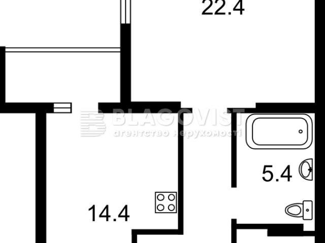 Квартира продажа в Романкове
