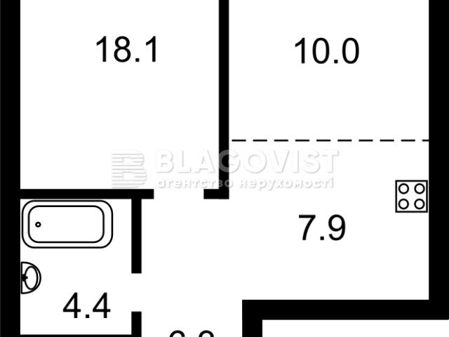 Квартира продажа в Романкове