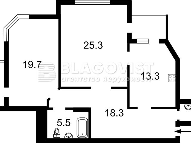 Квартира продажа в Романкове