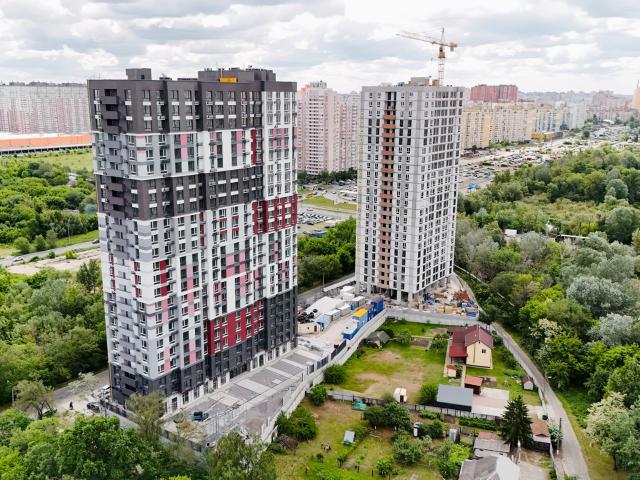 Квартира продажа в Позняки, Романкове