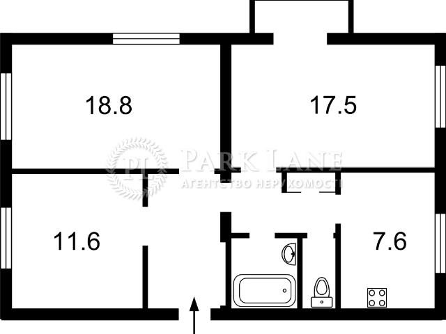 Квартира продажа в Печерский, Романкове