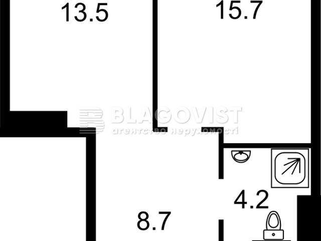 Квартира продажа в Романкове