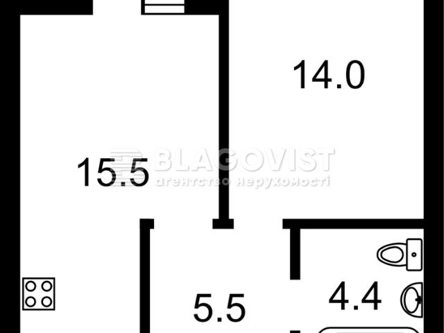 Квартира продажа в Романкове
