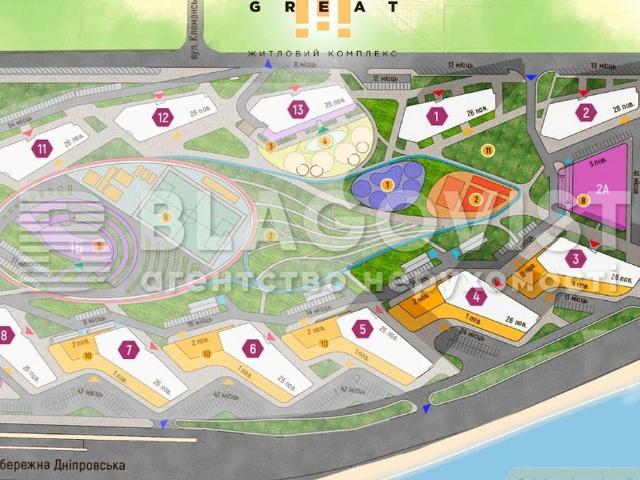 Квартира продажа в Позняки, Романкове
