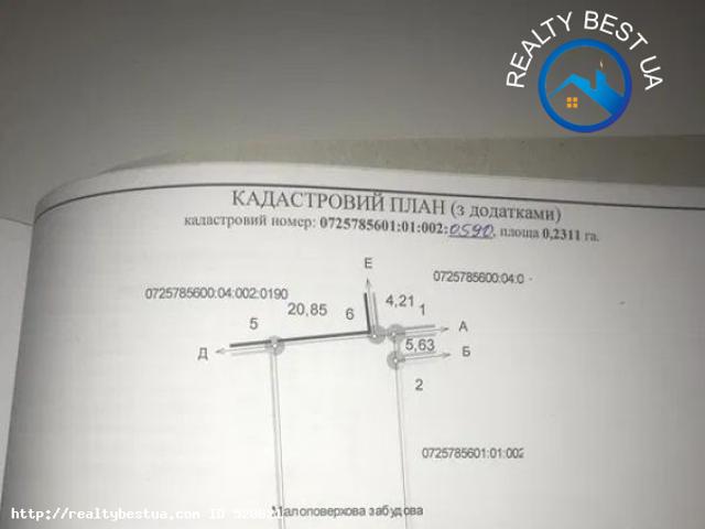 Участок продажа в Шацке