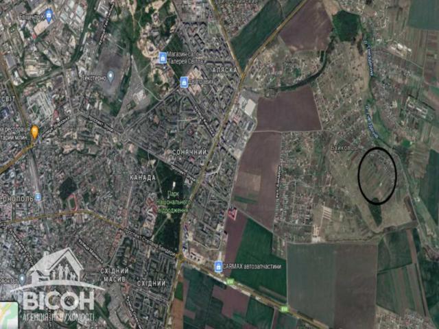 Участок продажа в Байківці, Тернопільський район