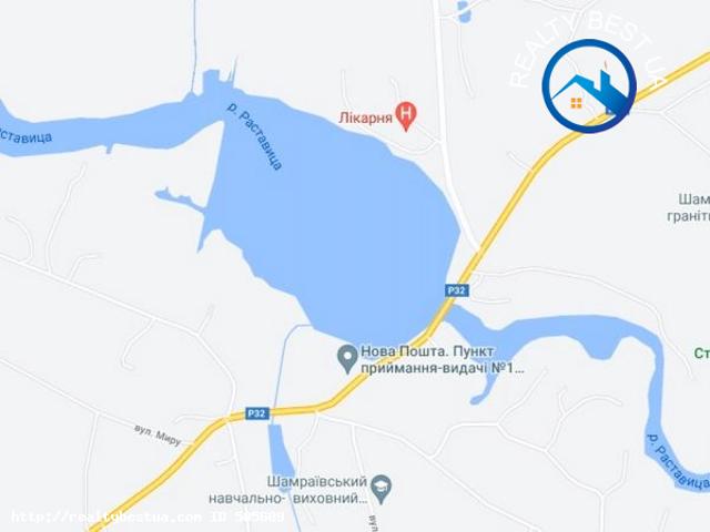 Участок продажа в Фурсах, Винницкой области
