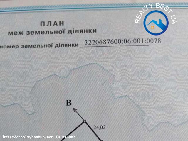 Участок продажа в Богуславе, Винницкой области