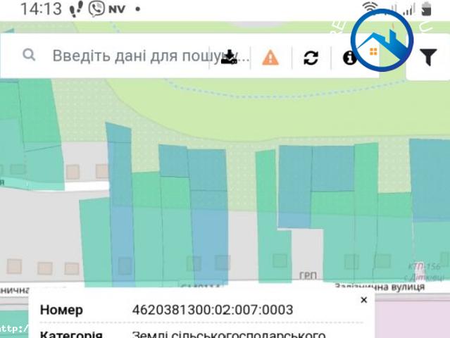 Участок продажа в Львовская, Броды