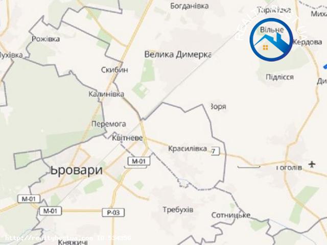 Участок продажа в Калите, Винницкой области