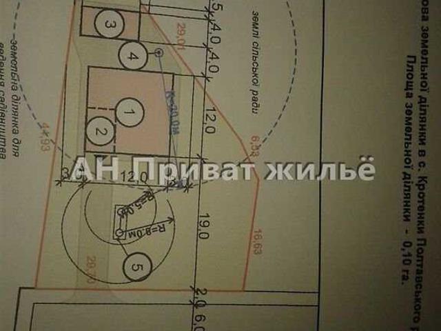 Участок продажа