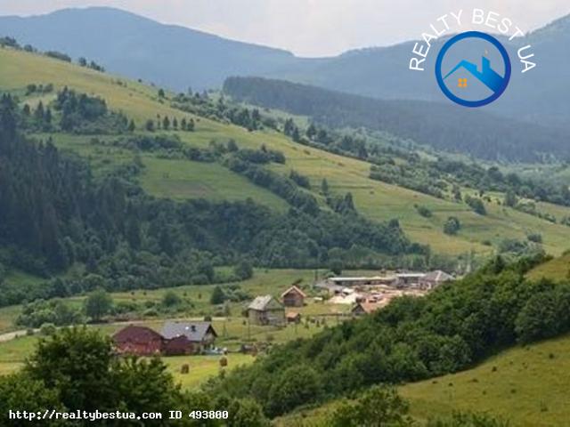 Участок продажа в Хусте, Закарпатской области