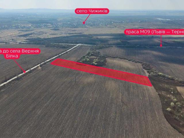 Участок продажа в Львовская, Чижикове