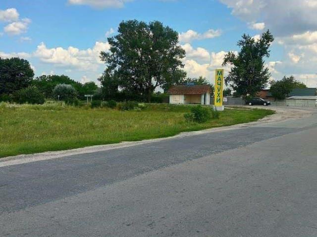 Участок продажа в Горловке