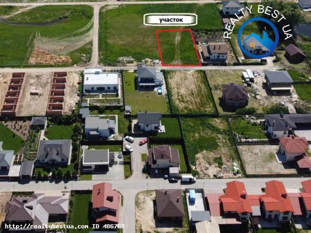 Участок продажа в Глебовке, Винницкой области