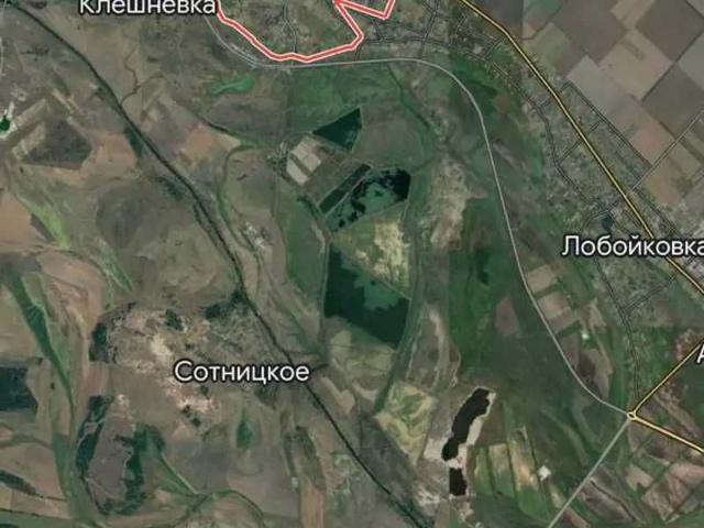 Участок продажа в Петриковке, Тернопольской области